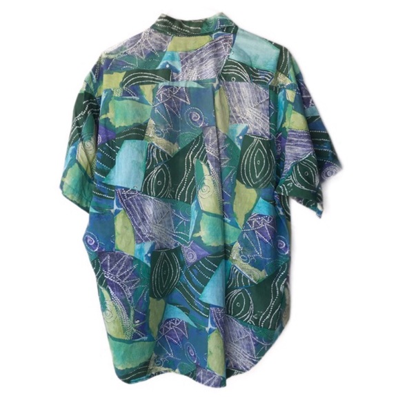 Vintage Guess by Georges Marciano button down - Picture 2 of 5